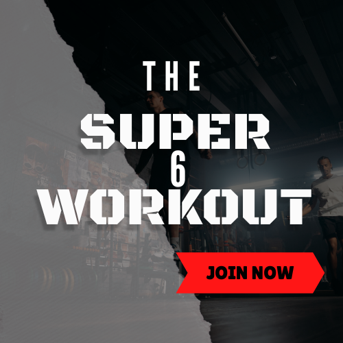 super 6 workout